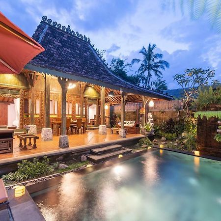 Roumantic Villa Bunutan Ubud Exterior foto