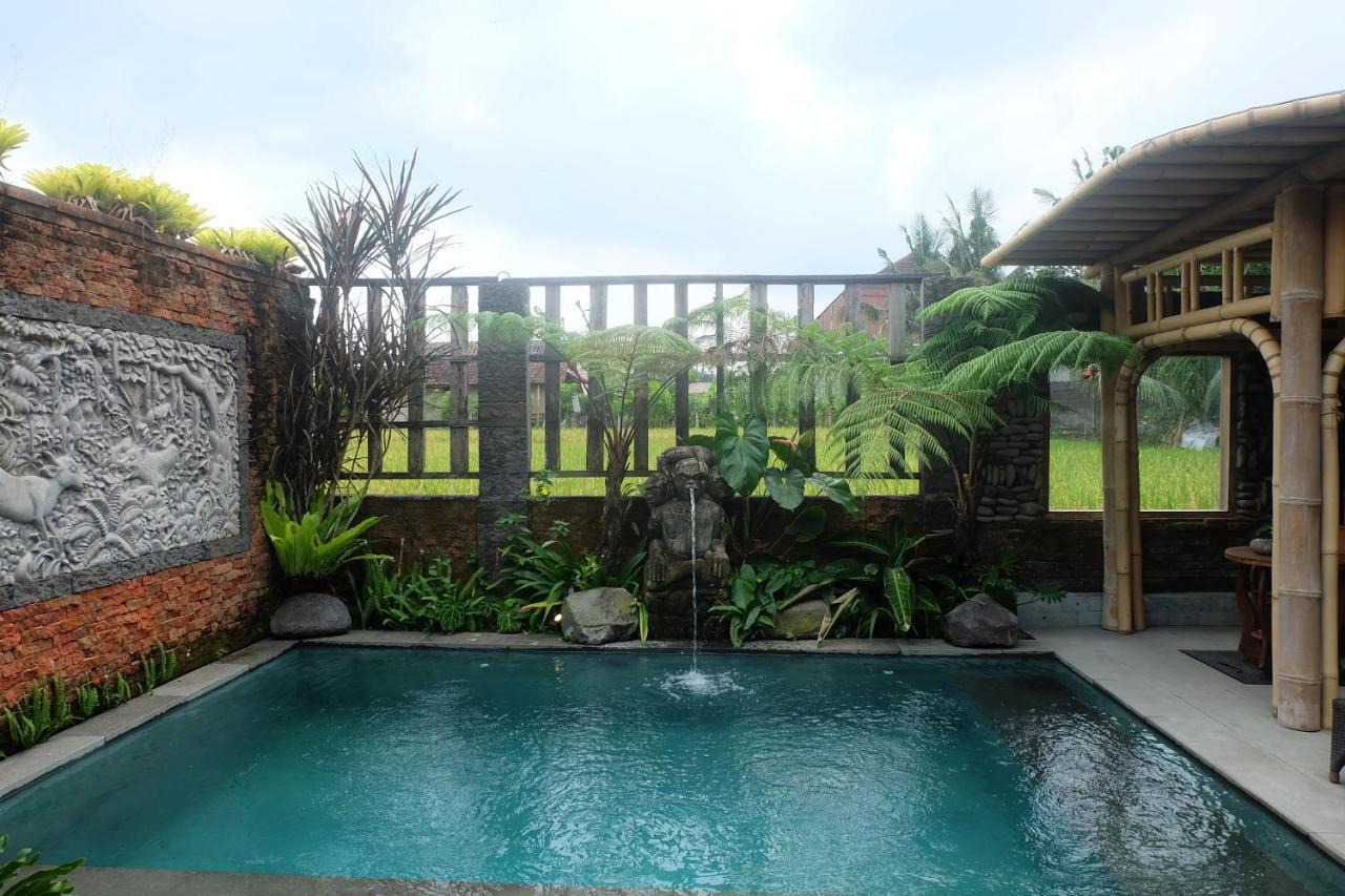 Roumantic Villa Bunutan Ubud Exterior foto