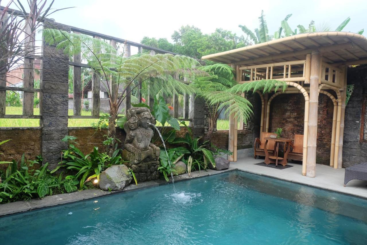 Roumantic Villa Bunutan Ubud Exterior foto