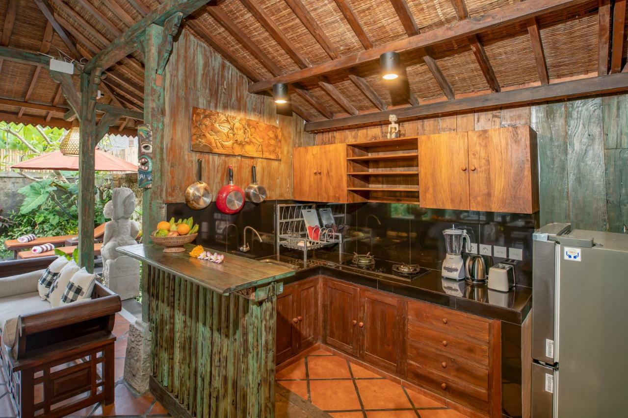 Roumantic Villa Bunutan Ubud Exterior foto
