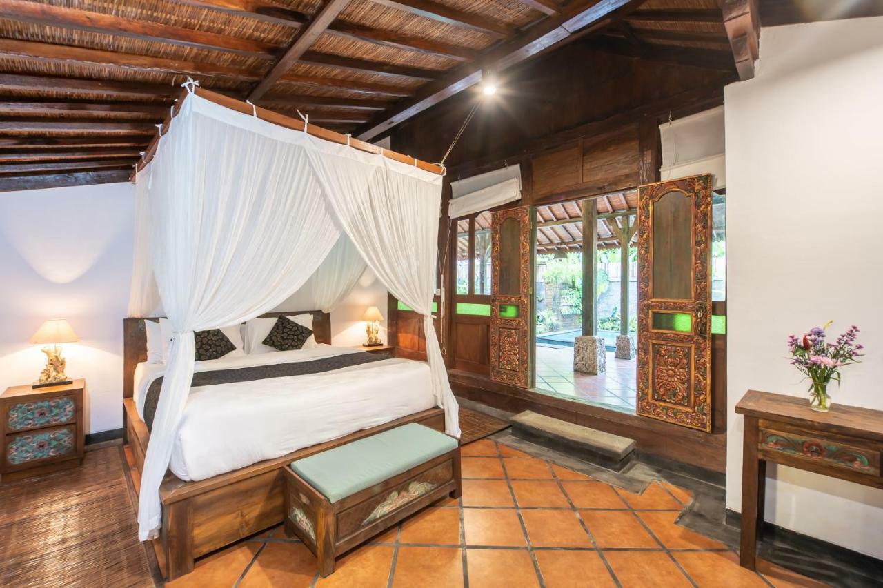 Roumantic Villa Bunutan Ubud Exterior foto