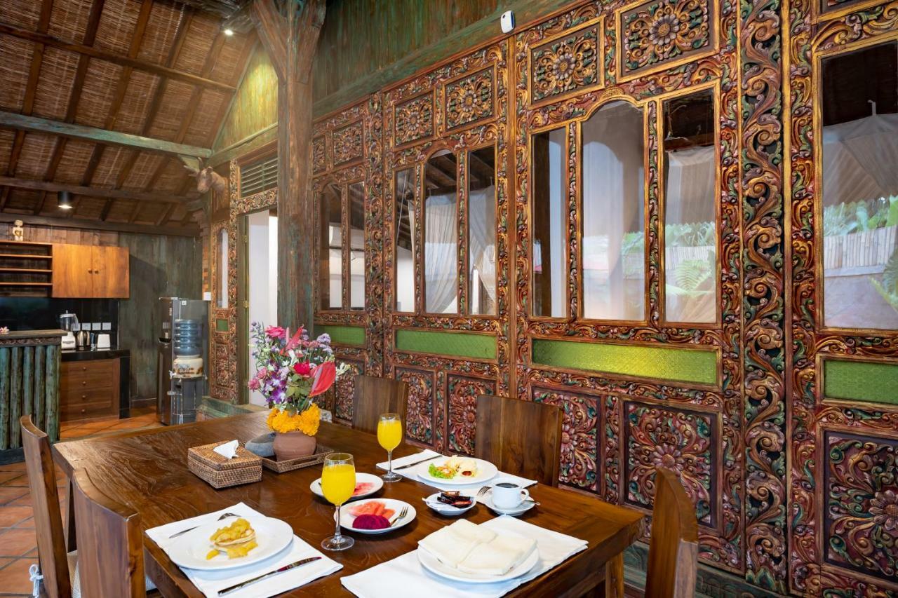 Roumantic Villa Bunutan Ubud Exterior foto