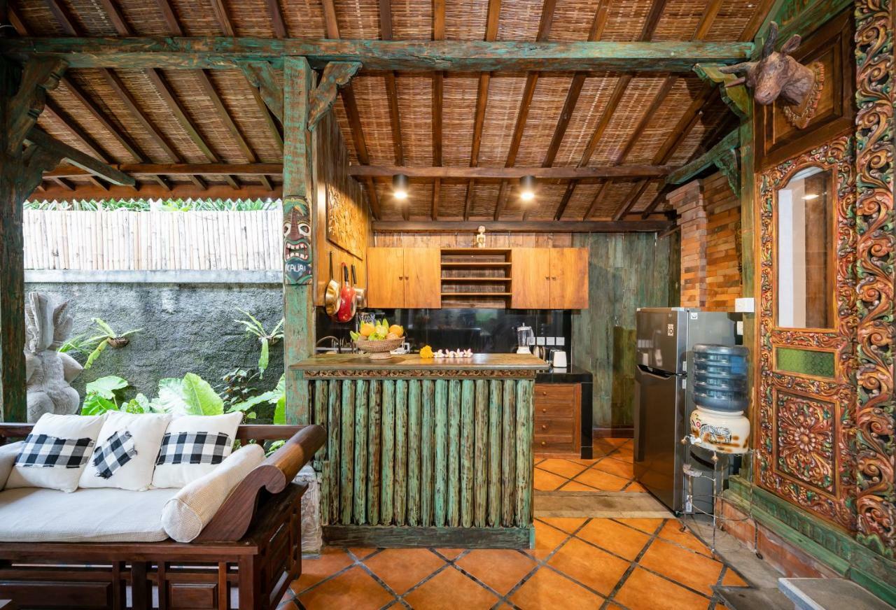 Roumantic Villa Bunutan Ubud Exterior foto